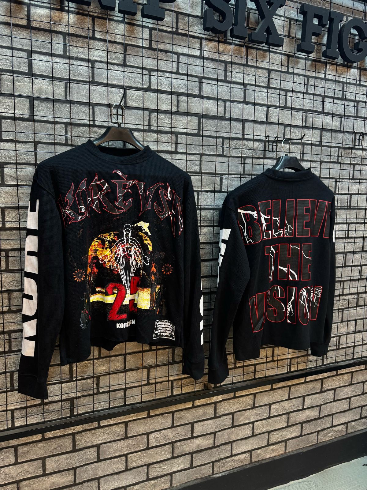 Black Korèvsn Thermal
