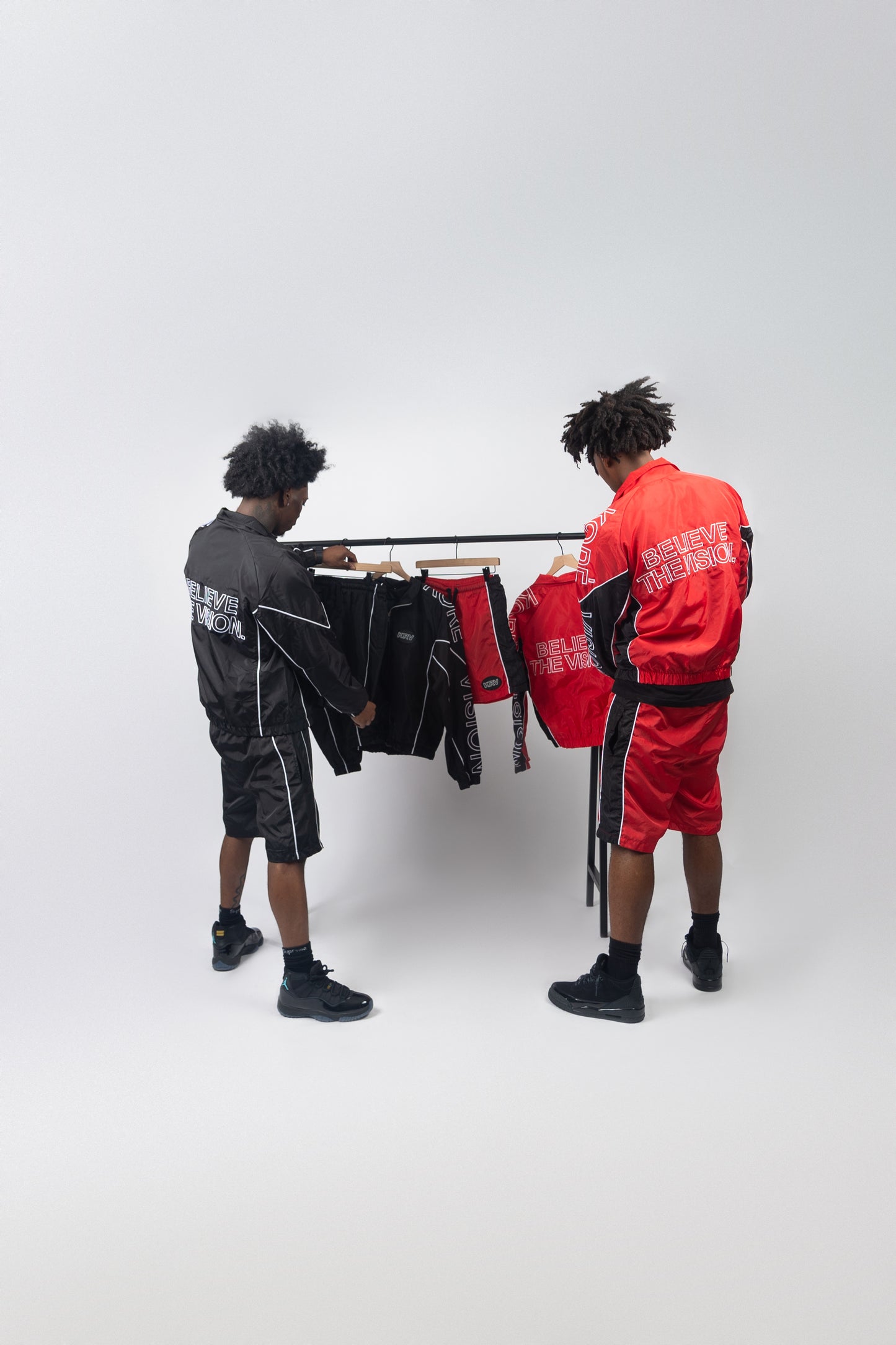 Red KRV Summer Set