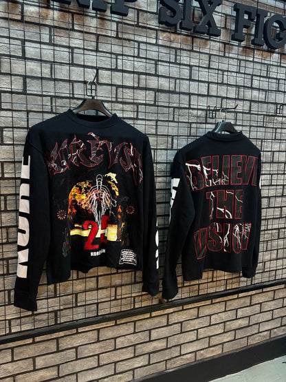 Black Korèvsn Thermal