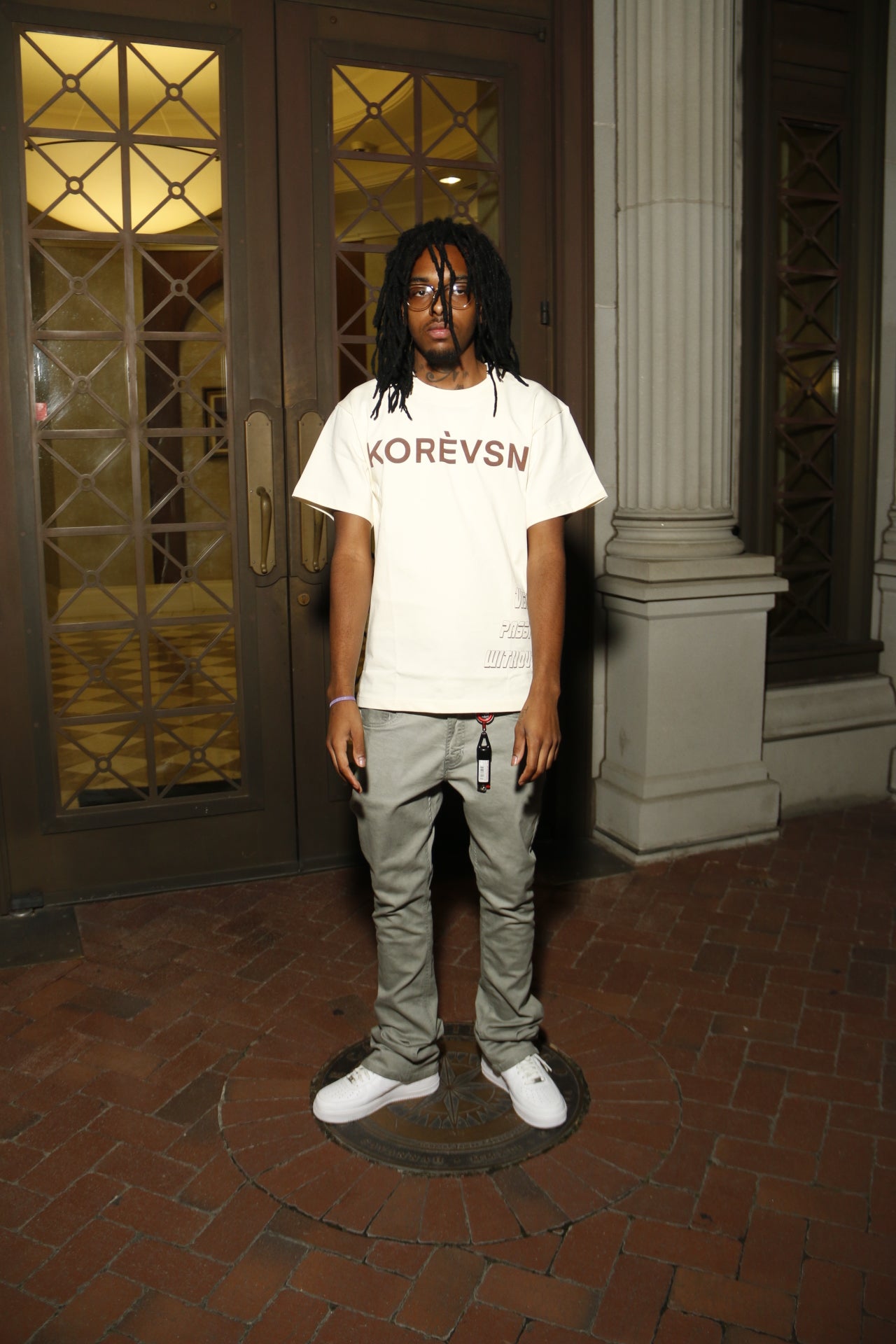 CRÈME ESSENTIAL SHIRT