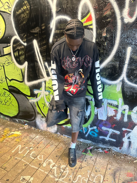 Black Korèvsn Thermal