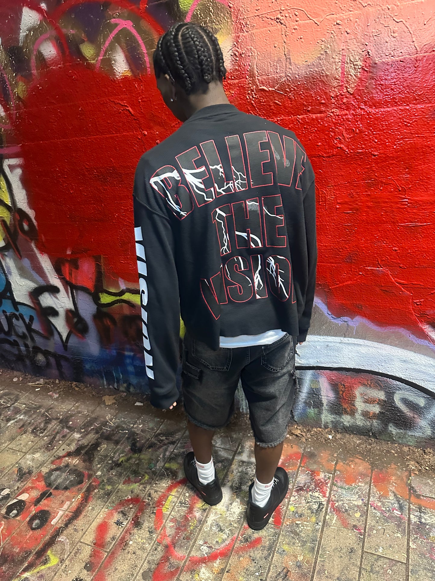 Black Korèvsn Thermal
