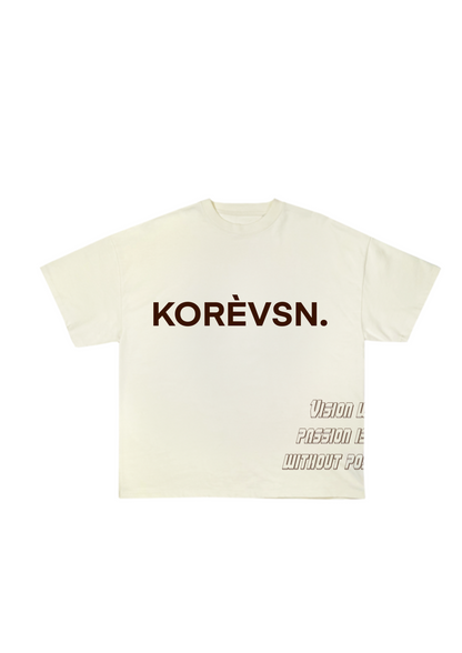 CRÈME ESSENTIAL SHIRT